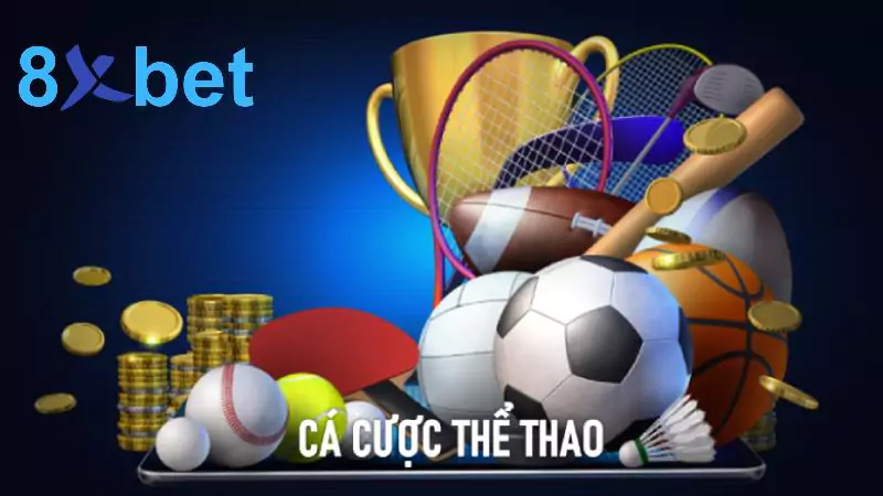 Cá cược thể thao: Nơi thỏa mãn niềm đam mê thể thao của bạn Cá cược thể thao giúp bet thủ thỏa mãn đam mê hiệu quả