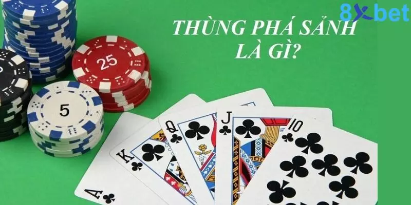 Thùng Phá Sảnh - Giải Mã Thuật Ngữ Trong Bài Mậu Binh Giải mã thuật ngữ thùng phá sảnh khi chơi bài mậu binh