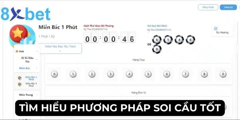 Mẹo Soi Cầu Tốt Ngày Nào Cũng Trúng Cho Lô Thủ Tìm hiểu sơ lược về phương pháp soi cầu tốt lô đề