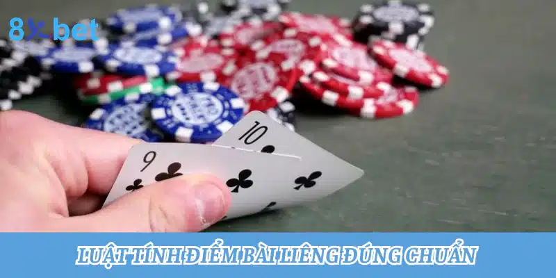 Bật mí luật chơi Liêng hay nhất: Thắng lớn mọi ván bài Luật tính điểm bài Liêng đúng chuẩn