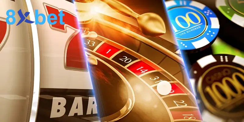 Lịch Sử Hình Thành Và Phát Triển Thương Hiệu 8XBET Toàn Cầu Lịch sử hình thành 8XBET