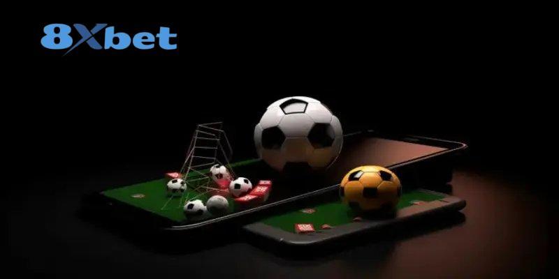 Review Giao Diện Cá Cược Bóng Đá World Cup Tối Ưu Trên App Mobile Thông tin trên app rất khoa học trực quan